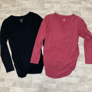 Isabel Maternity by Ingrid & Isabel shirts